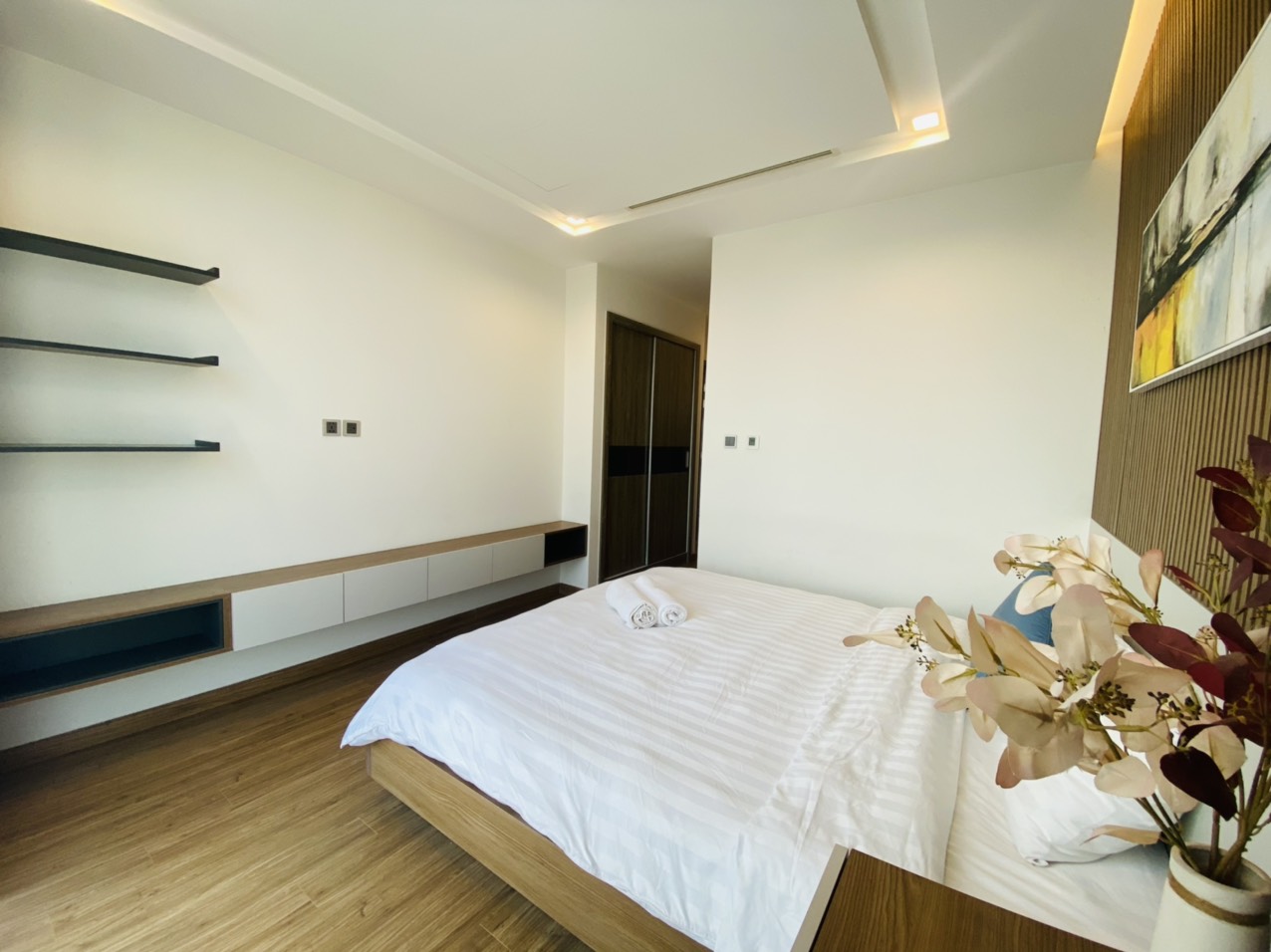 Homestay metropolis Liễu Giai 2 Phòng ngủ